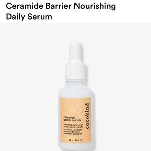 Cocokind Ceramide Barrier Serum~Nourishing Daily Serum for Skin Barrier Support